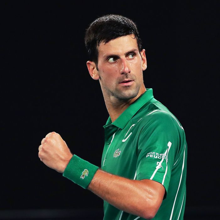 Djokovic