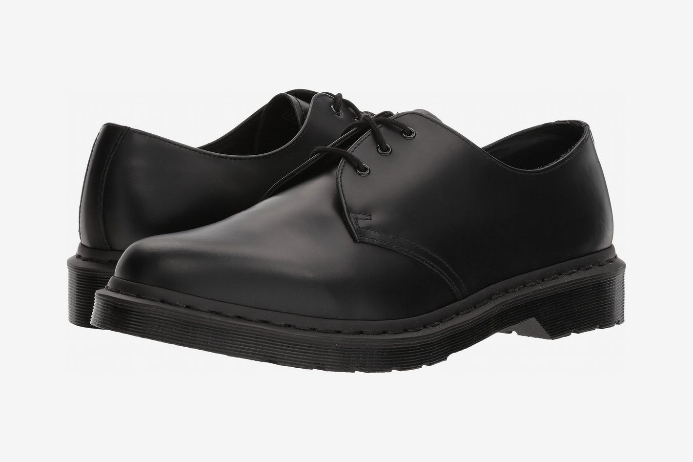 Dr. Martens Mono 1461 Shoes Review - 2019 | The Strategist