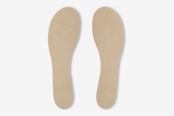 Summer Soles Softness of Suede Stay-Dry Women's Full-Length Insoles