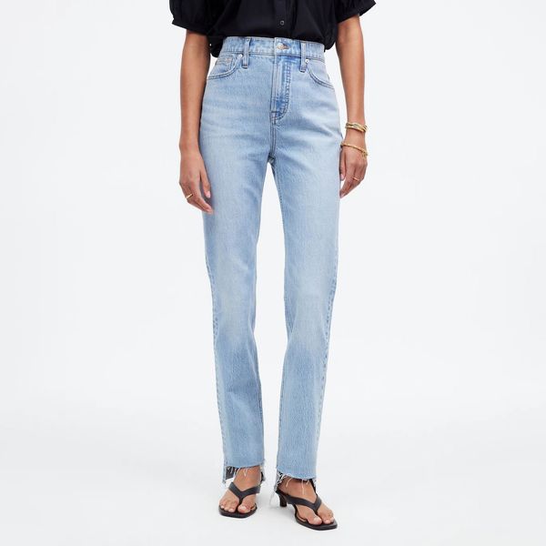 Madewell The Perfect Vintage Jean - Fernrock Wash