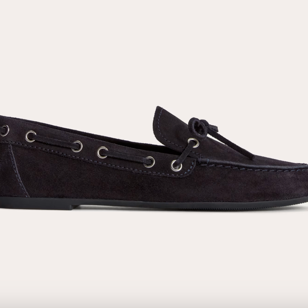 Everlane The Boat Shoe