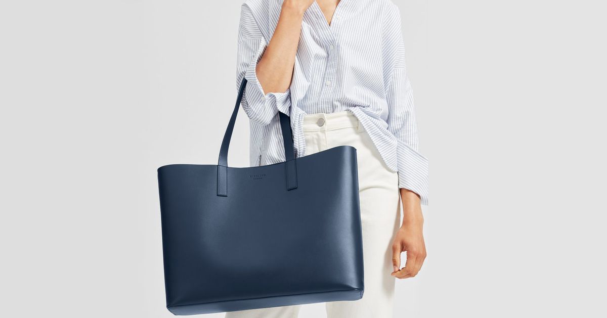 Everlane + The Cactus Leather Sling Bag