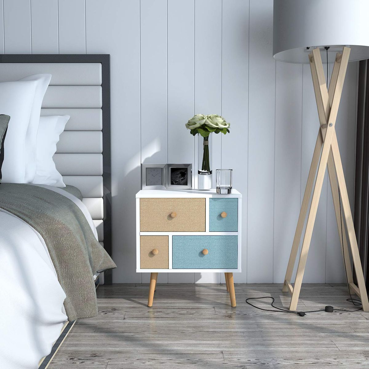 nightstand for baby room