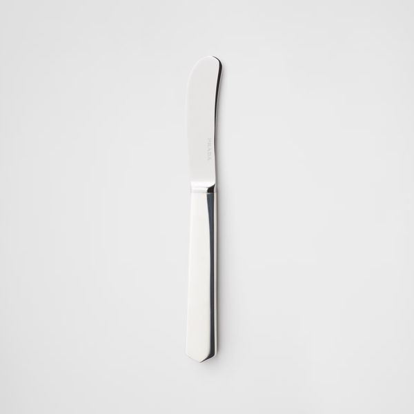 Prada Stainless-Steel Butter Knife