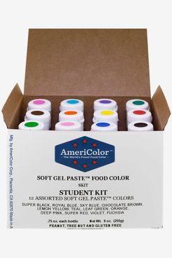 Americolor Gel Food Coloring