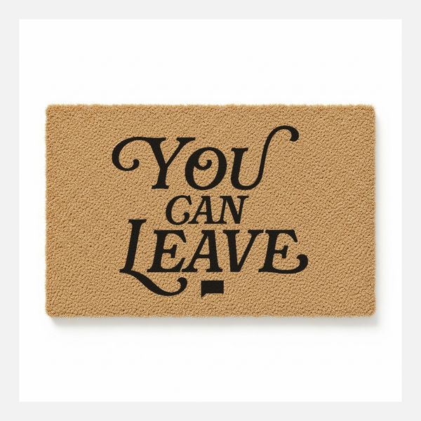 The Real Housewives of Salt Lake City Doormat