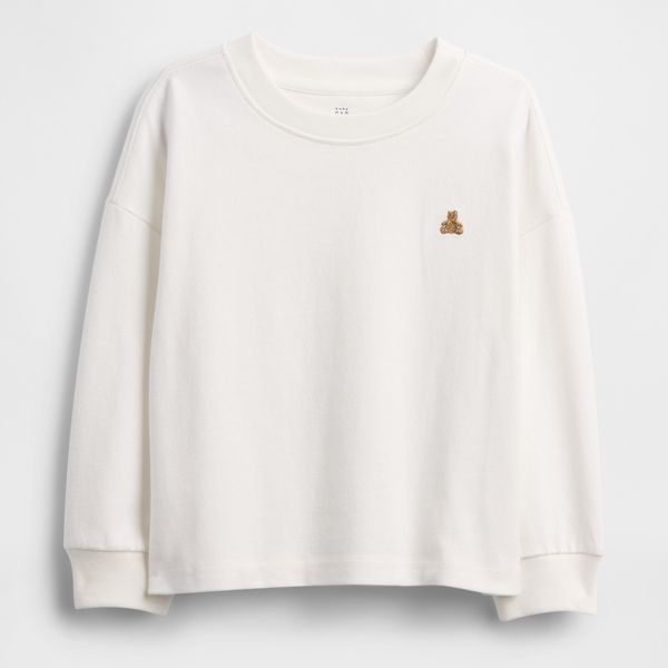 Gap Baby & Toddler Heavyweight T-Shirt