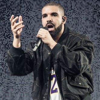 Drake And Future Perform At The Forum