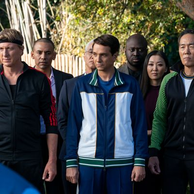 Putlocker cobra outlet kai season 3