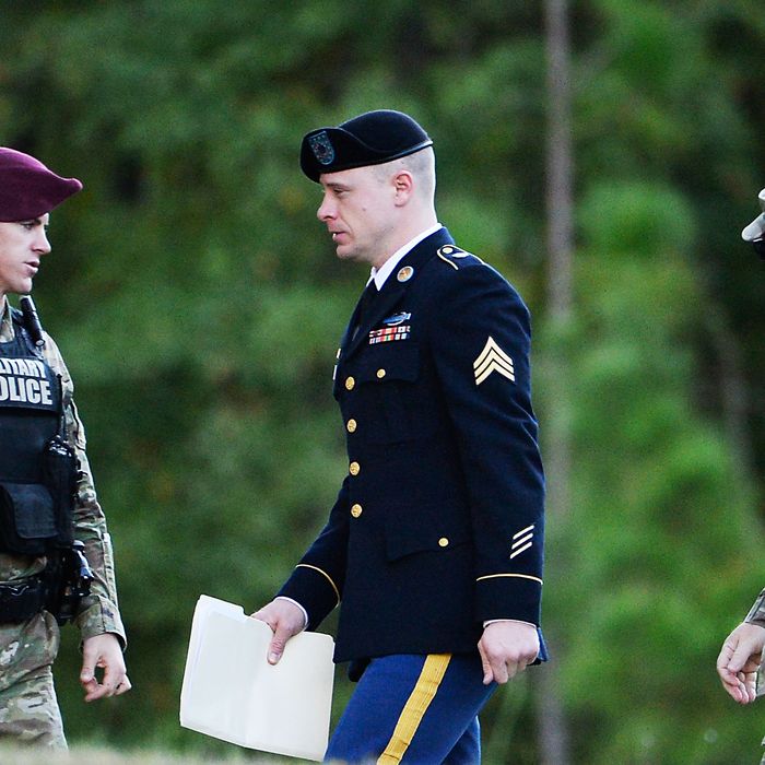 Bowe Bergdahl Avoids Prison Time