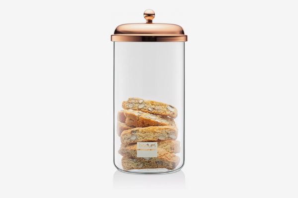 Bodum Copper Classic 68-Ounce Storage Jar