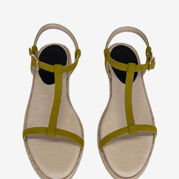 Suzanne Rae Espadrille Sandal