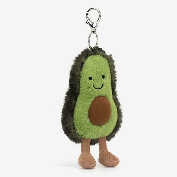 Jellycat Amuseables Avocado Bag Charm