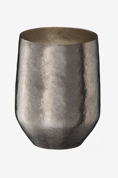 SUSgallery Titanium Tumbler Sepia Goblet