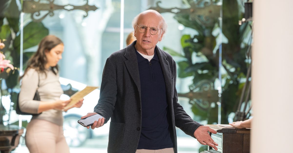 Updated FTX commercial with Larry David 