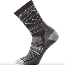 Smartwool Performance Hike Light-Cushion Mountain-Range-Pattern Crew