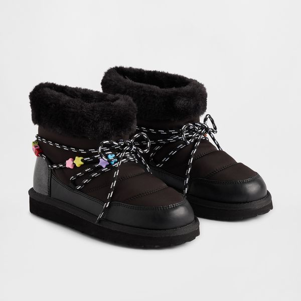Gap Kids Charm Puffer Boots