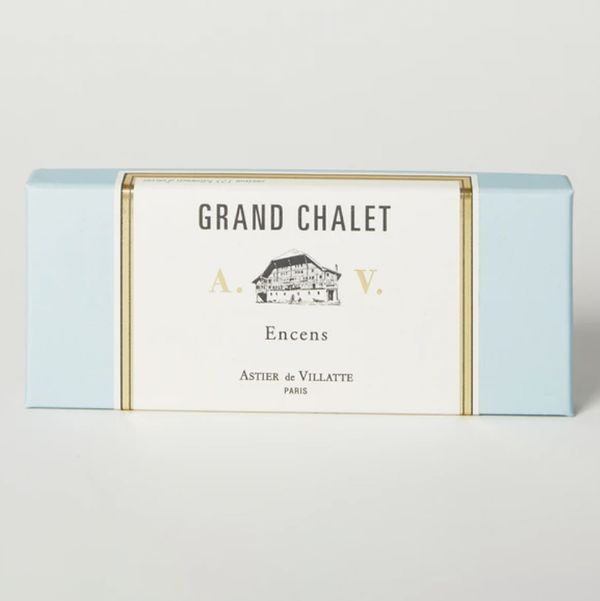 Astier de Villatte Grand Chalet Incense