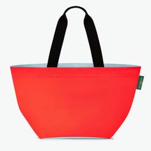 Hervé Chapelier Two-Tone XL Tote Bag