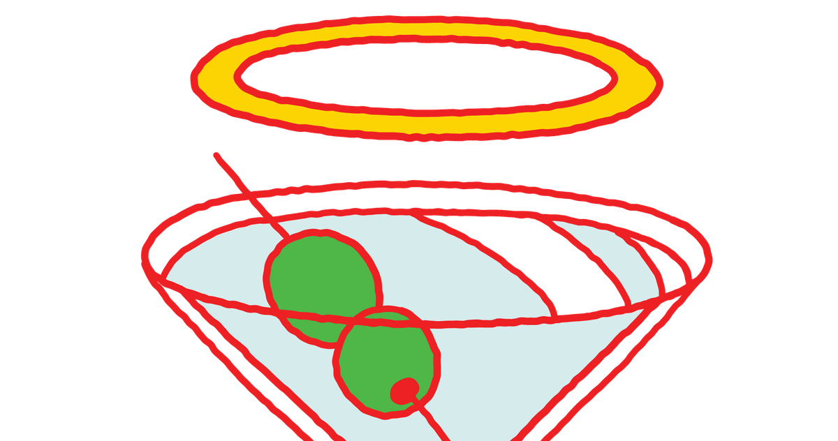 Golden Ratio Is a Bar That Goes Both Ways