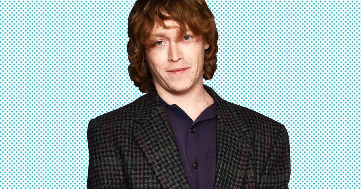 Caleb Landry Jones on New Album, Acting, and Wearing Makeup