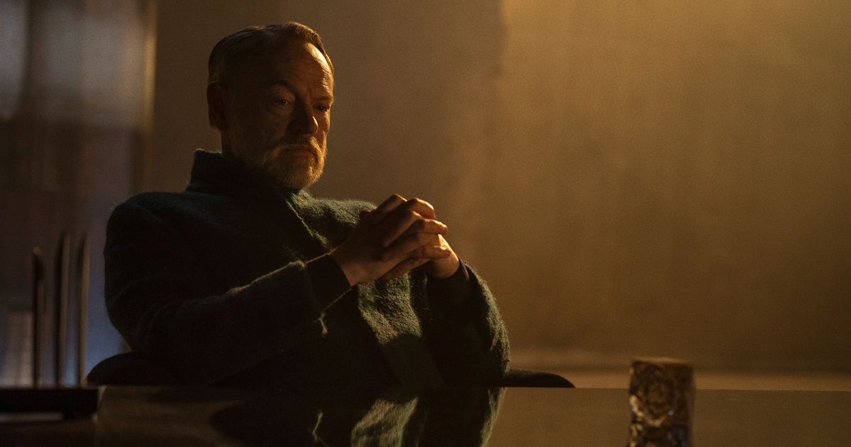 Can Jared Harris Have a Nice Time on TV for Once?