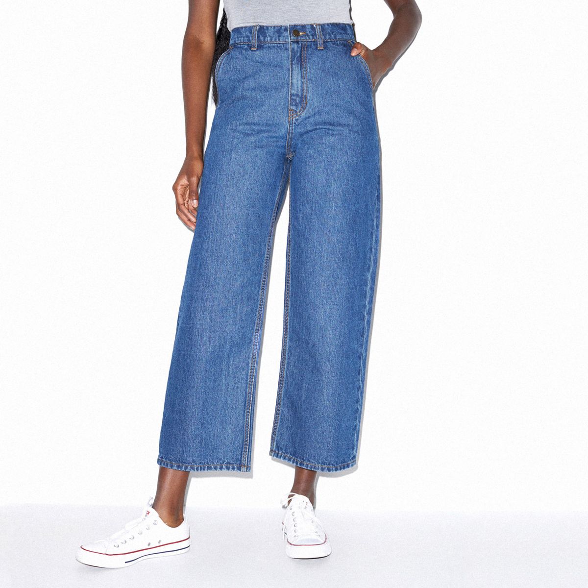 the most flattering jeans