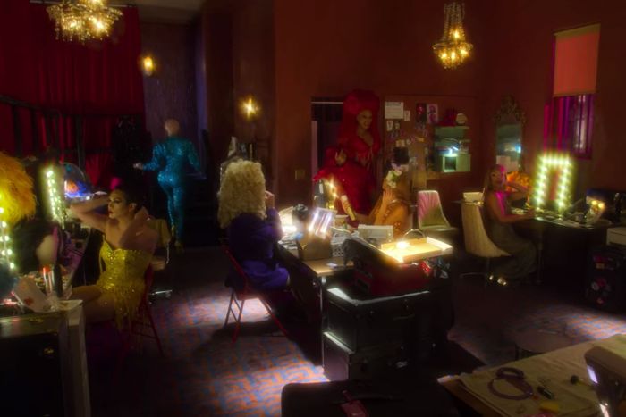 All Of Aj And The Queen S Drag Race Cameos And References