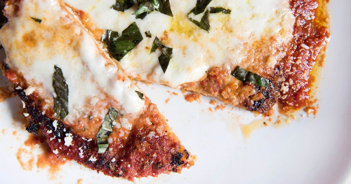 Best Chicken Parm Sandwich Nyc at Soon Rezendes blog