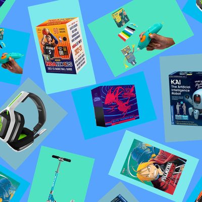 The Best Gifts, Kits, Toys, and More for 11-Year-Old Boys in 2022