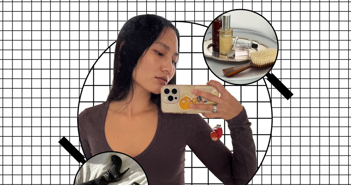 Instagram’s creative strategist, Jackie Shuya Tan, shares her favorite finds from thrift stores in Montreal and Paris, plus her tricks for shopping on eBay.