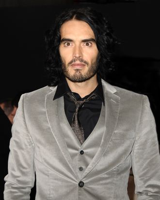 Even More Russell Brand Coming to Theaters