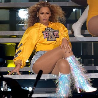 Ivy Park Noir: Adidas, Beyoncé announce final clothing line collab