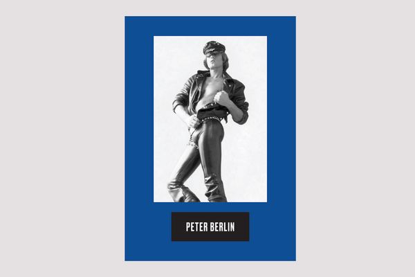 Peter Berlin: Icon, Artist, Photosexual