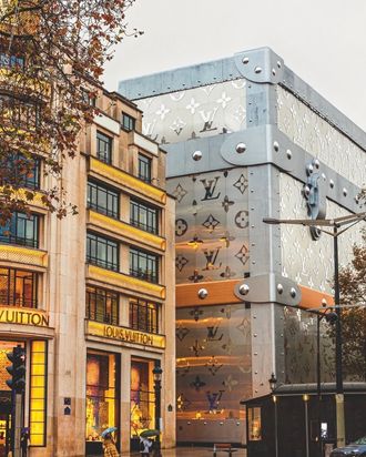 Pierre-Louis Vuitton Shares His Favorite Stories