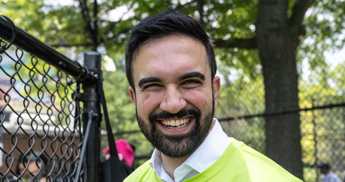 All the Celebrities Endorsing Zohran Mamdani for NYC Mayor