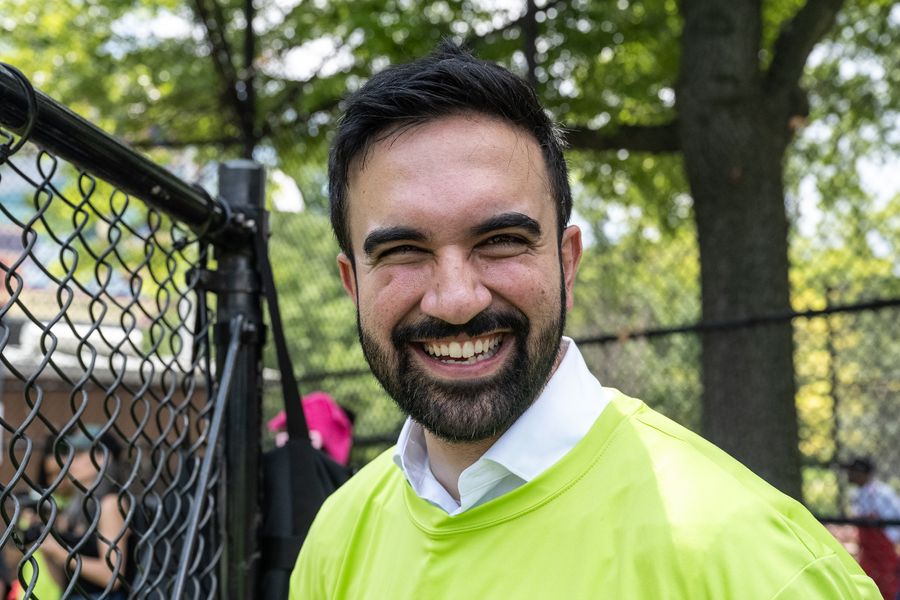 All the Celebrities Endorsing Zohran Mamdani for NYC Mayor