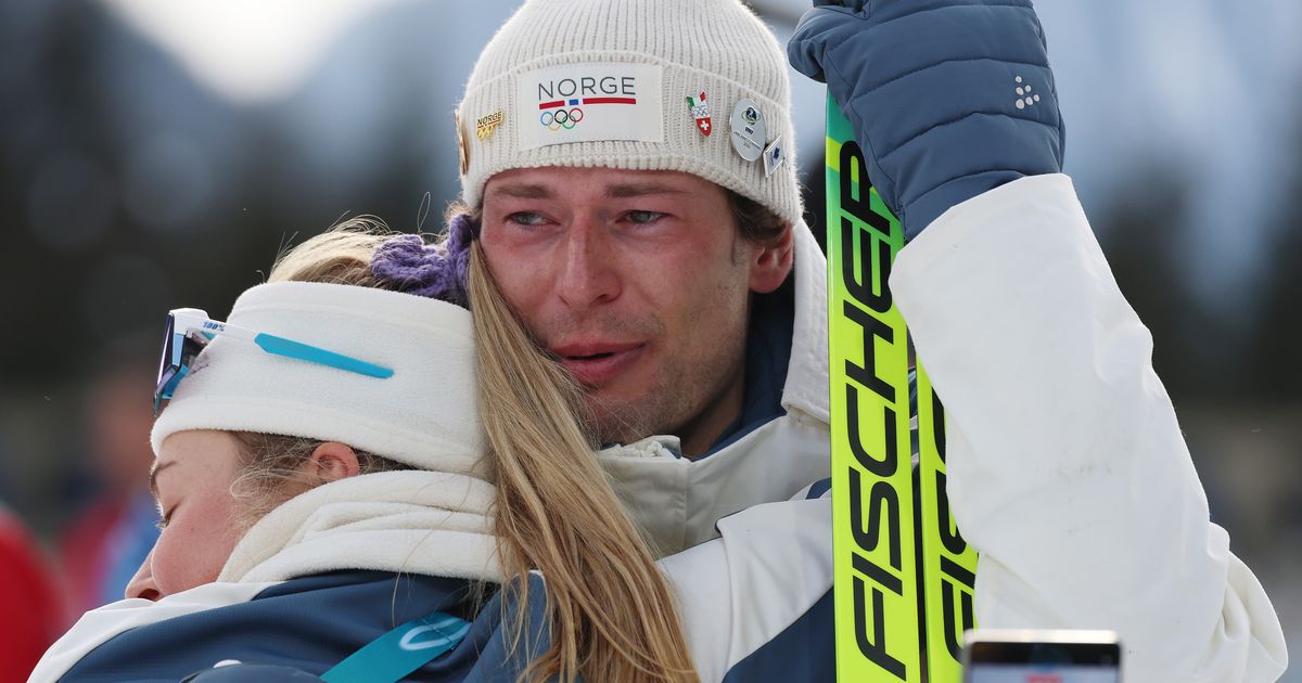 Nationalist Outrage: Focusing on Tears of Norwegian Biathlete in Excessive Series