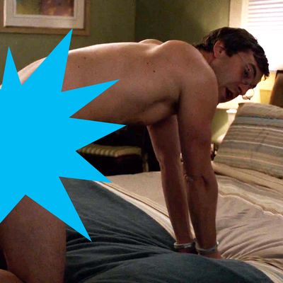 Why Full-Frontal Male Nudity Was All Over TV in 2015
