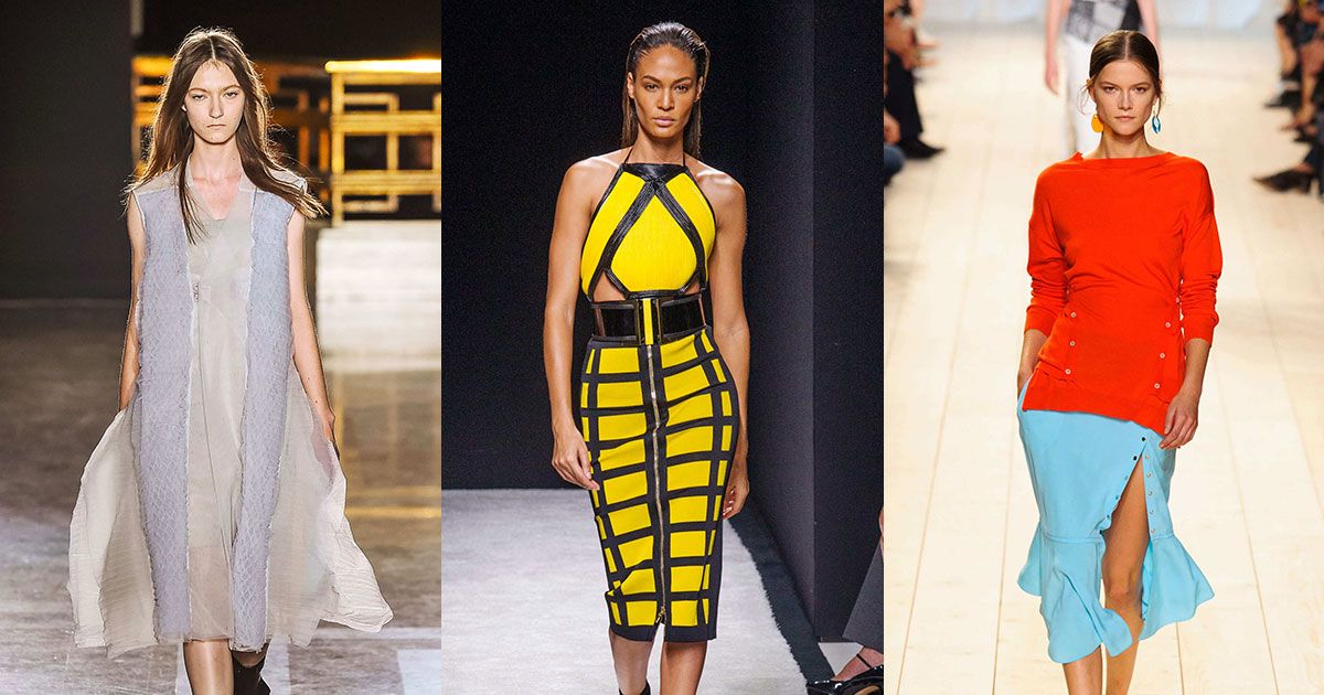 Paris Designers Are Dressing Imaginary Women