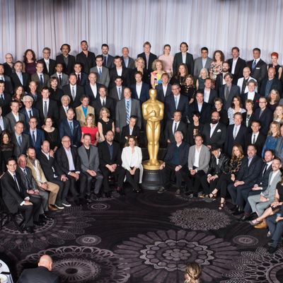 88th Oscars¨, Nominees Luncheon