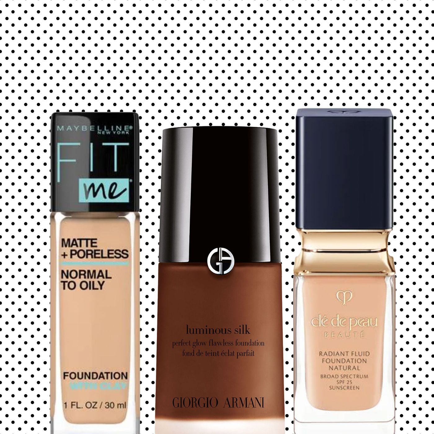 The Best Foundations for Dry Skin 2022