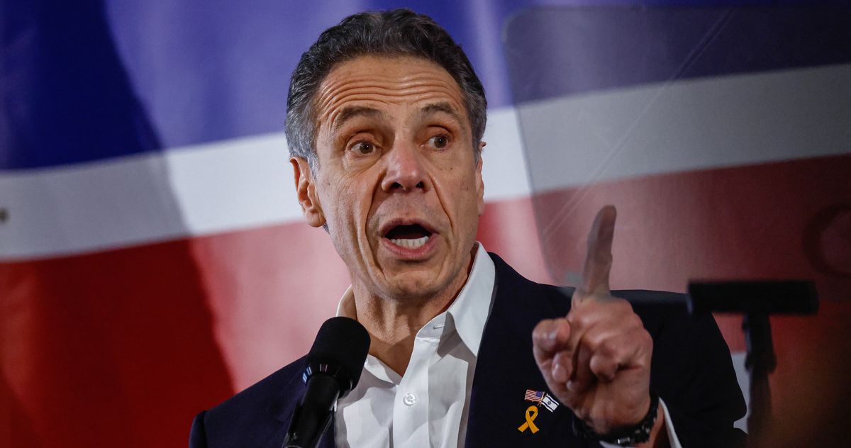 Andrew Cuomo Is Going to Hate His Next Job
