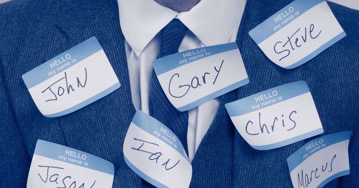 The ‘Moses Illusion’ Explains Why You Can’t Remember Names