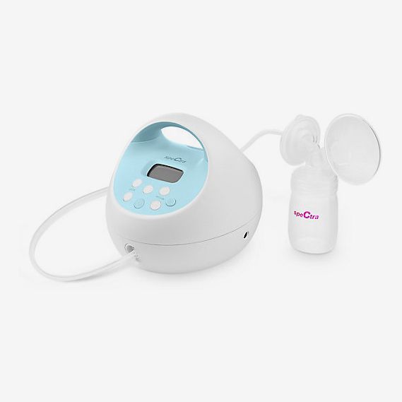 Spectra S1 Plus Premier Rechargeable Double Electric Breast Pump