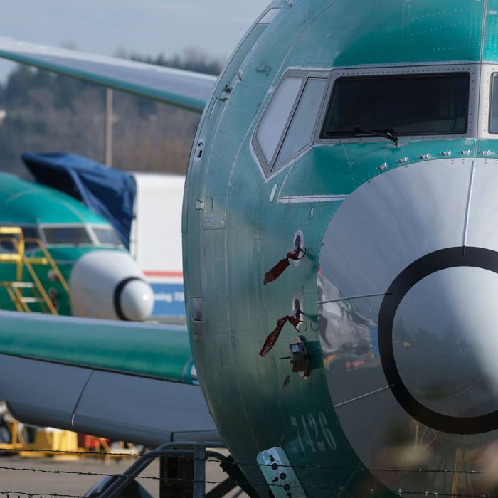 After Boeing S 737 Max Mistake Why Is The Stock Going Up