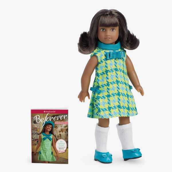 American Girl Melody Ellison Mini Doll & Book