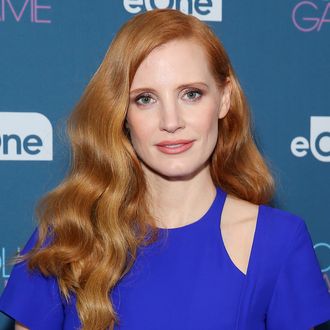 Jessica Chastain May Actually Be Adult Beverly Marsh in IT 2