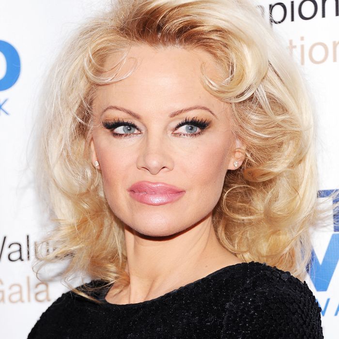 700px x 700px - Pamela Anderson Pens WSJ Op-Ed Against Porn