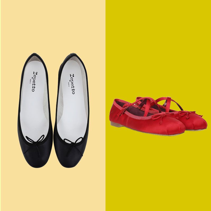 Buy Women Flat Shoes in trendy shades that belong to all parts of society